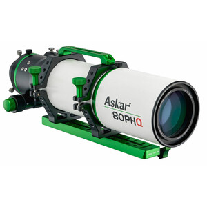 Askar Lunette apochromatique AP 80/600 80PHQ