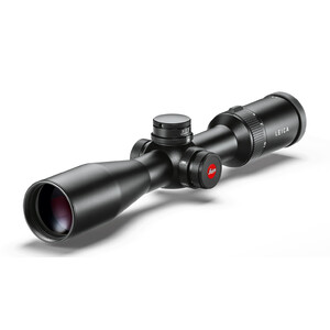 Lunette de tir Leica Fortis 6 1,8-12x42i L-4a, Rail, BDC