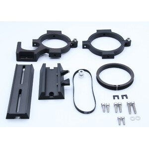 Astroprints Kit de montage du moteur EAF avec collier, rail et support pour chercheur pour Objectif Samyang 135 mm