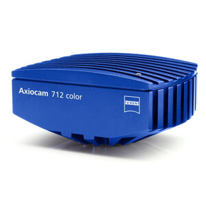 Caméra ZEISS Axiocam 712 color (D), 12MP, color, CMOS, 1.1", USB 3.0, 3,45 µm, 23 fps