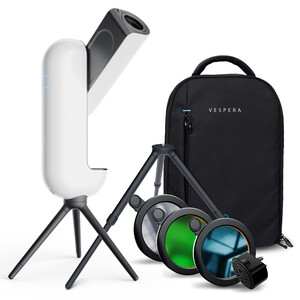 Smart Telescope Vaonis AP 50/200 VESPERA Ultimate Set