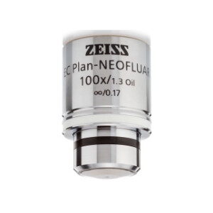 Objectif ZEISS Objektiv EC Plan-Neofluar, 100x/1,30 Oil wd=0,20mm