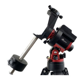 Monture iOptron SkyGuider Pro Set mit Polhöhenwiege