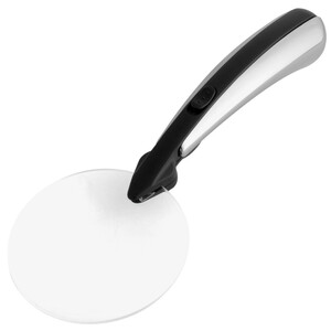 Schweizer Magnifying glass Kopfbandlupe, Basic, 2x, 3x