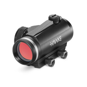 Lunette de tir HAWKE 1x25 Vantage Red Dot 3 MOA 11mm Rail