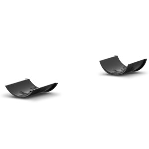 HAWKE Inserts de montage pour montages de 30 mm 25 MOA