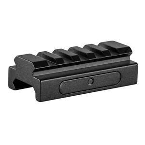HAWKE Riser Picatinny, rehausse 13 mm, longueur 64 mm