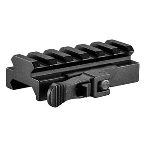 HAWKE Picatinny Riser avec levier de serrage rapide