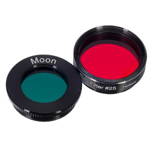 Filtre Levenhuk Lune et Mars, set 1,25 pouces
