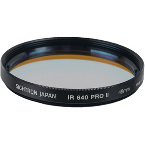 Filtre Hutech Astro Sightron IR 640 Pro II 1.25"