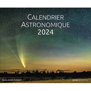 Calendrier Amds édition  Astronomique 2024