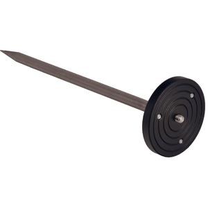 Patin de trépied Berlebach Piquet avec filetage 3/8"