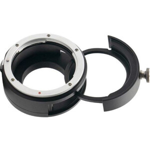 Adaptateurs pour objectifs photographiques ZWO Canon EOS / T2 avec porte-filtre 2"
