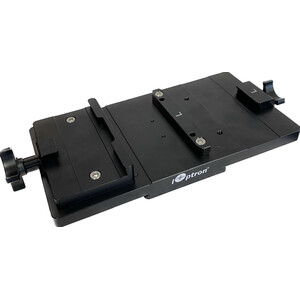 iOptron Plaque Side-by-Side