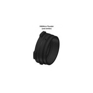 Rusan Adaptateurs d'objectif Connector HikMicro Thunder V2
