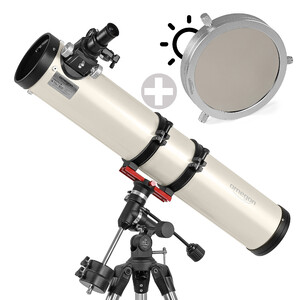 Omegon Télescope Horizon N 114/900 EQ Neo
