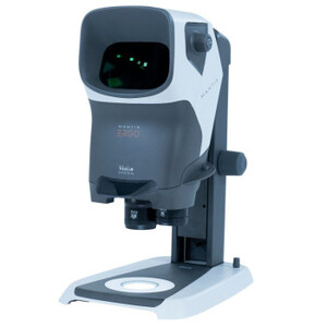 Microscope stéréoscopique Vision Engineering Stereomikroskop MANTIS ERGO mit "Stabila Tischstativ" (ohne Objektive) SMR211