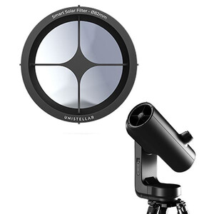 Filtres solaires Unistellar Smart Solar Filter pour Odyssey/Odyssey Pro