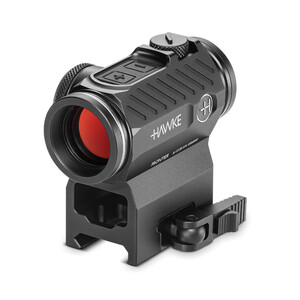 Lunette de tir HAWKE Frontier Red Dot 1x22 3 MOA