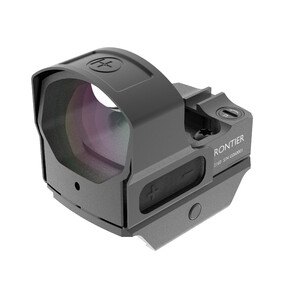 Lunette de tir HAWKE Frontier Reflex Dot  3 MOA Weaver/RMSc