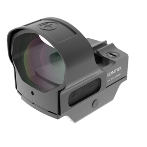 Lunette de tir HAWKE Frontier Reflex Dot 3 MOA Weaver/Docter