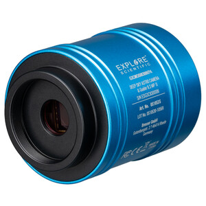 Caméra Explore Scientific 8.3 MP II USB 3.0 Color