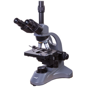 Microscope stéréoscopique Levenhuk 740T Trino 40-2000x LED