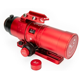 Lunette apochromatique William Optics AP 51/250 RedCat WIFD