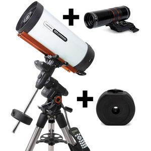 Télescope Celestron Astrograph S 203/400 RASA 800 AVX GoTo SET