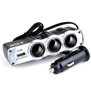 TS Optics Power Hub pour prise 12 V