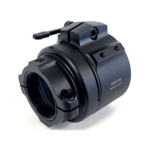 Adaptateurs d'objectif Rusan Adaptateur de serrage Q-R Pulsar Krypton pour diamètre extérieur de 56 mm