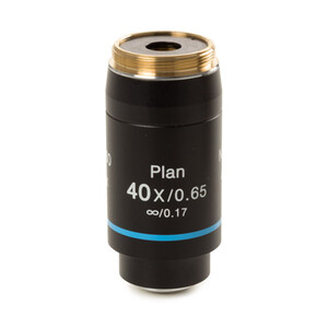 Euromex Objectif, AX.7240, Infinity EIS 60 mm, plan PLi 40x/0,65, M25, 1,5 mm