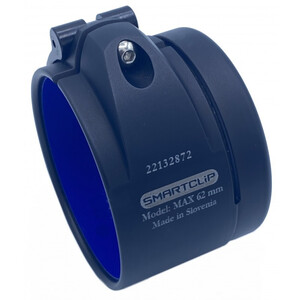 Smartclip Adaptateur de serrage AS Multi AX M52x0,75 pour diamètre extérieur d'objectif de 48 mm