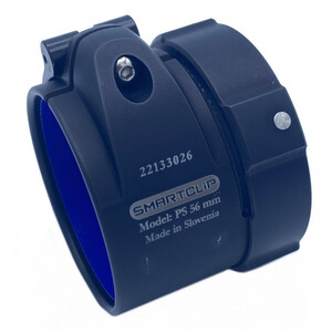 Adaptateurs d'objectif Smartclip Adaptateur de serrage PS Pulsar FN pour diamètre extérieur de l'objectif de 57 mm