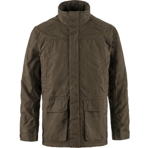 Fjällräven Veste matelassée M Brenner Pro, 633 Dark Olive, taille XL