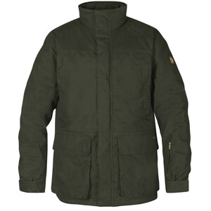 Fjällräven Veste matelassée M Brenner Pro, 662 Deep Forest, taille M