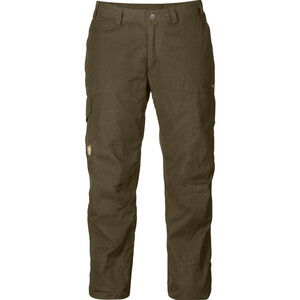 Fjällräven Pantalon Karla Hydratic, 633 Dark Olive, taille 36