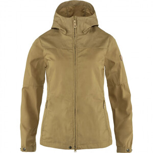 Fjällräven Veste Stina W, 232 marron sarrasin, XL