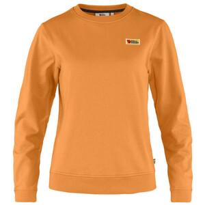 Fjällräven Pull Vardag W, 206 orange vif, XL