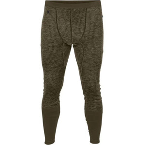 Fjällräven Värmland Woolterry Long Johns M, 633 Dark Olive, taille XL