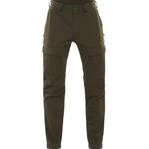 Härkila Pantalon Deer Stalker Light, vert saule/marron ombre, taille 54