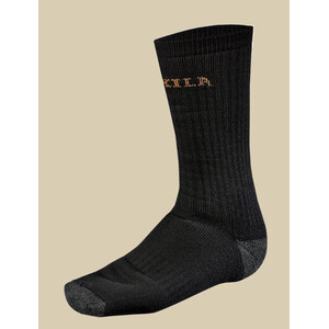 Härkila Chaussettes courtes Expedition, noir, taille S