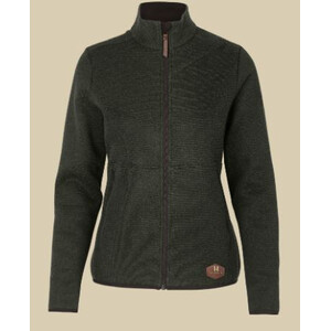 Härkila Cardigan Metso pour femme, vert saule, taille L