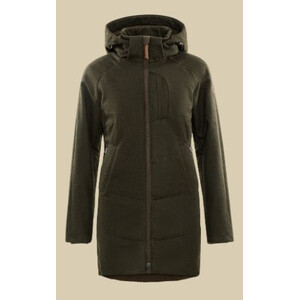 Härkila Veste d'hiver Metso pour femme, vert saule, taille 42