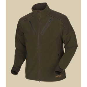 Härkila Polaire Mountain Hunter Hybrid Insulated, vert saule, taille XXL