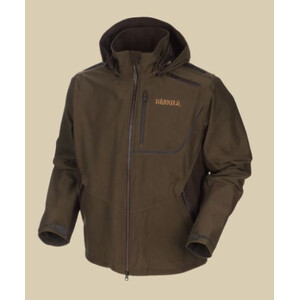 Härkila Veste Mountain Hunter, Hunting green/Shadow brown, taille 52