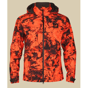 Härkila Veste Wildboar Pro camo HWS AXIS MSP®Orange Blaze, 50