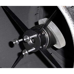 TS Optics Vis moletée M4 45 mm