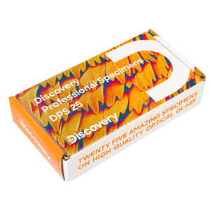 Discovery Kit de lames préparées Prof DPS 25