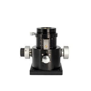 Porte-oculaire Omegon Pro 2'' Newton Linear R & P, Dual Speed